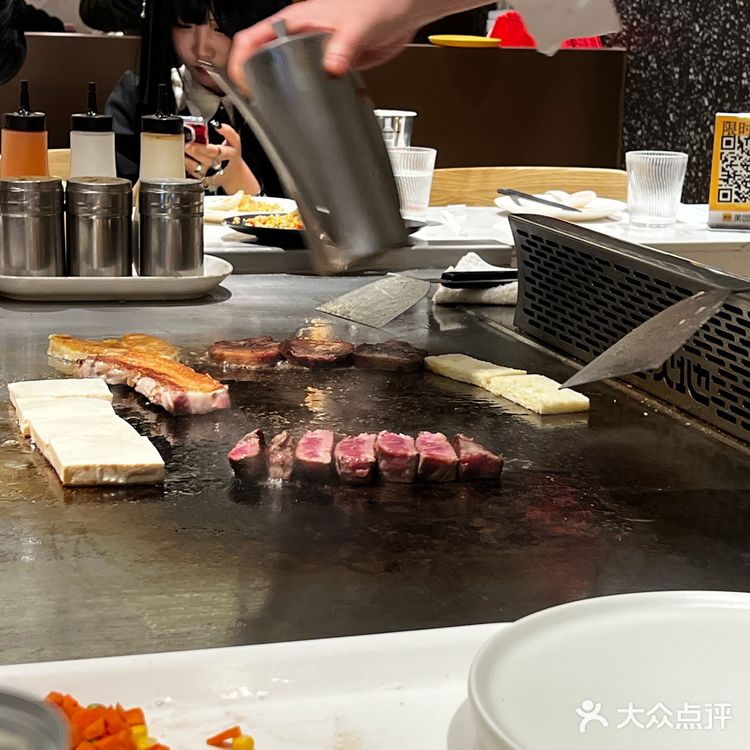 蛮适合带娃体验的火地铁板🔥