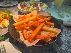 -芭莉与彩虹西餐厅(成都合生汇店)