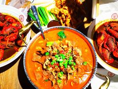 -叶派龙虾•招牌香辣蟹·海鲜(中海国际店)