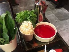 -宽板凳老灶火锅(外馆斜街店)