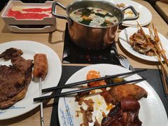 -星伦多自助料理(永旺店)
