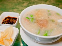 猪肝粥-香云轩·顺德菜(香云纱园林酒店店)