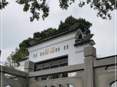 -无锡梅园公园
