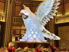 -上海和平饭店 Fairmont Peace Hotel