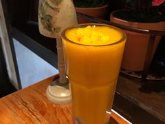 粒粒芒果汁-超级魔厨(地王店)