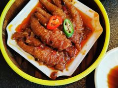 豉汁蒸凤爪-蝴蝶里·粤菜·点心(龙湖天街&滨江店)