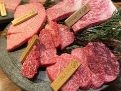 -飞驒牛 烤肉 马食一代(銀座店)