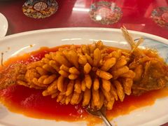 -玉华台饭庄(裕中西里小区店)