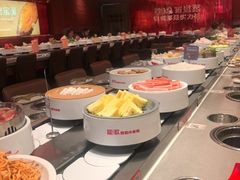 -龍歌自助小火锅(雨花台江南虹悦城店)