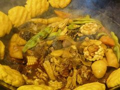 -缘福乡村铁锅炖民宿(八达岭店)
