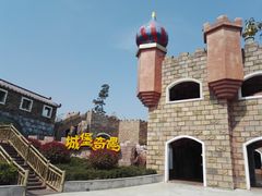 -南京银杏湖乐园