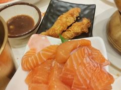 -第六季自助餐厅(甜水园店)