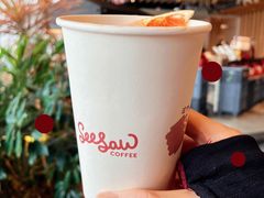 -Seesaw Coffee(朝阳大悦城店)