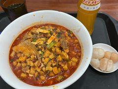 -清真·马洪小炒泡馍馆(钟楼回民街店)
