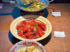 -老湘村·湖南土菜(天河维多利店)