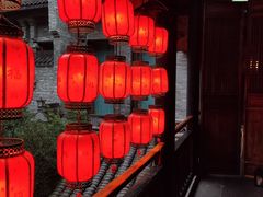 大堂-鱼桥巷·美学川菜