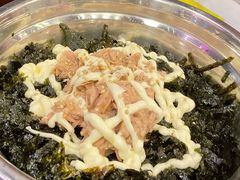 金枪鱼手抓饭-咕咕站韩国料理(紫金港店)