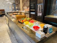 -JW酒廊 JW Lounge(上海鲁能JW万豪侯爵酒店)