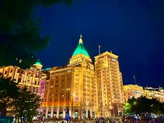 -上海和平饭店 Fairmont Peace Hotel