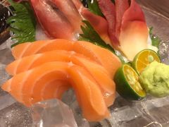 刺身拼盘-久喜番和牛烧肉酒场(北辰三角洲店)