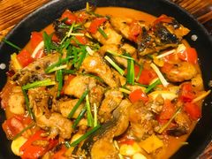 -凤凰山斑鱼馆(恭城店)