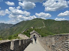-慕田峪长城