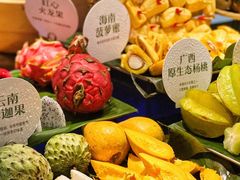 -亚马逊蒸汽活海鲜自助(LCM置汇旭辉广场店)