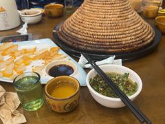 -菌乡缘·野生菌蒸汽鱼火锅(江边夜市店)