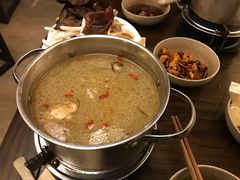 -香园自助小火锅