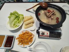 -新仙清汤牛腩(铜锣湾店)