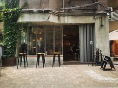门面-来回·咖啡(天河南店)