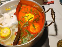 -椰子湾·海南火锅·糟粕醋·椰子鸡(正大广场店)