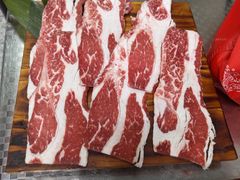 -久品肥牛烤肉(碧海华庭店)