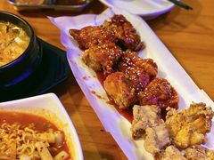 -咕咕站韩国料理(紫金港店)