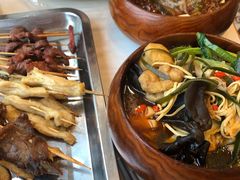 -金乐活美食(中街店)