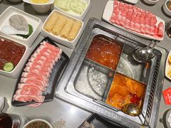 -海底捞火锅(南京红山常发广场店)