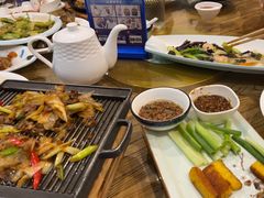-小船渔村•大连菜•大连焖鱼(明泽街店)