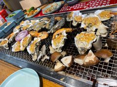 -蚝英雄鲜蚝自助专门店(长楹天街直营店)