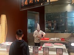 -咖啡苑自助餐厅·中国大饭店