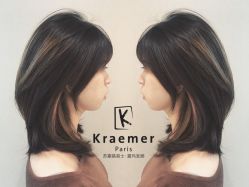 -Kraemer Paris  苏豪路易士·嘉玛发廊
