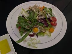 -北京建国饭店杰斯汀法餐厅