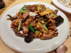 爆三样-老高家饺子馆