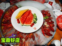 -红胖胖龙虾王·本地菜