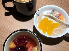限定黄桃冰粉-太二酸菜鱼(沈阳万象城店)