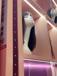 -Rebecca瑞贝卡时尚假发