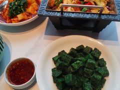 -李记搅团•非遗陕菜(三桥店)