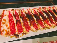 -一品诚记烤肉(大连柏威年购物中心店)