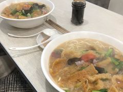 -许记大碗皮肚面馆(三条巷店)