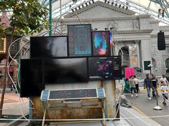 -太空堡垒 双轨过山车