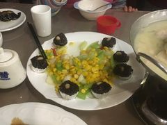 -大眼锅贴水饺(河东店)